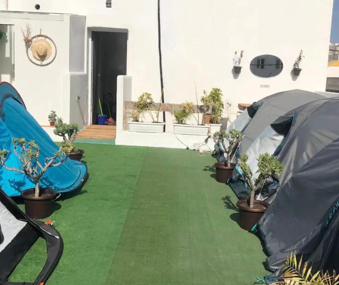 Urban Rest Zone And Coworking Hotel Аресифе Екстериор снимка